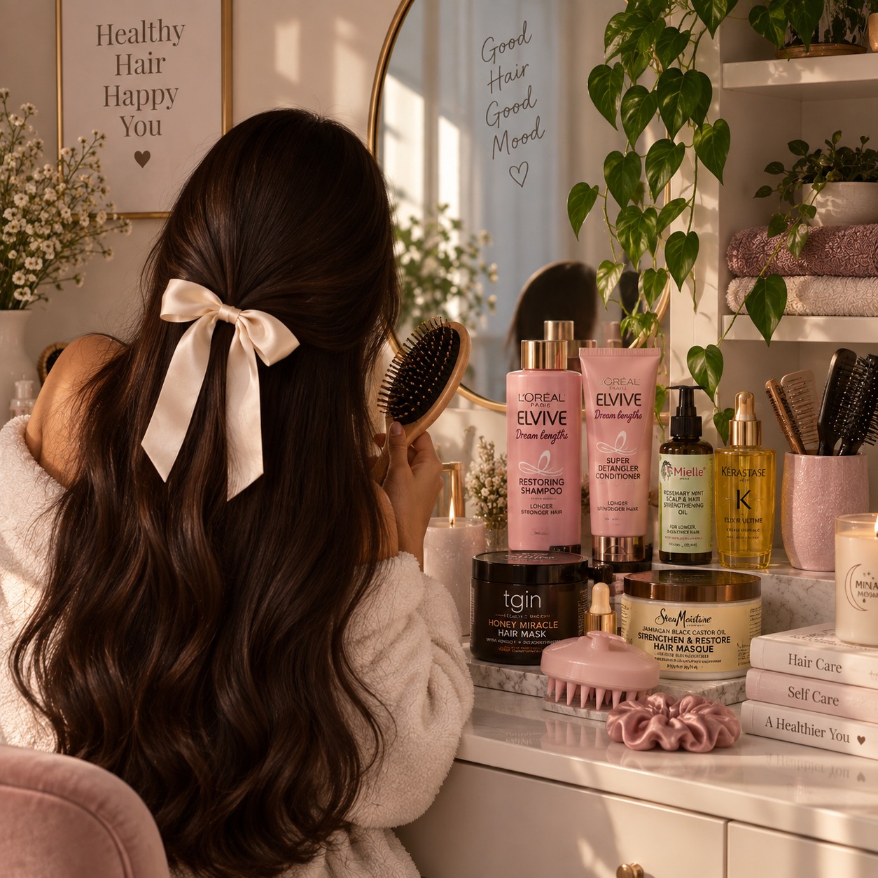 Hair care